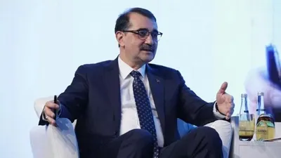 Bakan Dönmez'den Akkuyu Nükleer Santral açıklaması