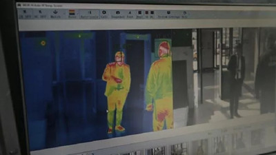 İzmir'in 20 noktasına termal kamera kurulacak