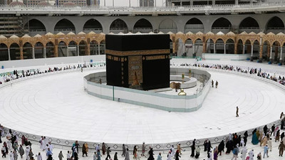 Suudi Arabistan'dan kritik ''Hac'' kararı!