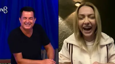 Survivor'da Acun Ilıcalı'dan Hadise'ye aşk sorusu