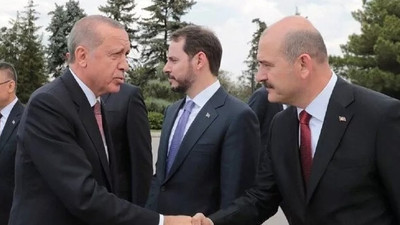 Erdoğan ile Soylu arasındaki diyalog ortaya çıktı