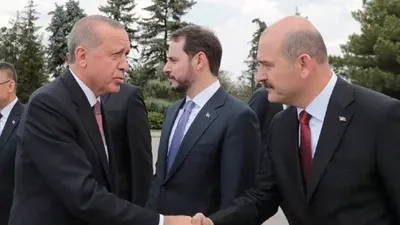 Erdoğan ile Soylu arasındaki diyalog ortaya çıktı