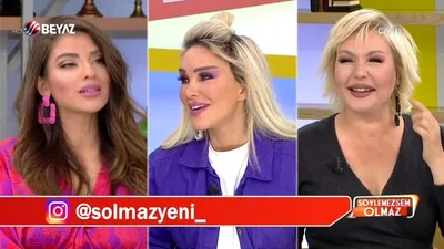 Söylemezsem Olmaz programında bir ayrılık daha !
