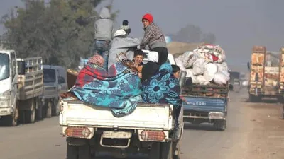Türkiye sınırındaki Suriyelilerin akibeti belli oldu