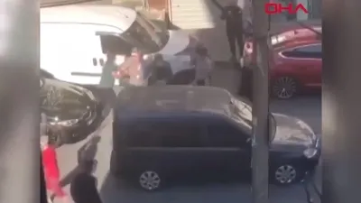İstanbul'da fırıncılar birbirine girdi
