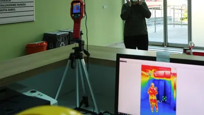 Maltepe Belediyesi’nde ''termal kamera'' önlemi