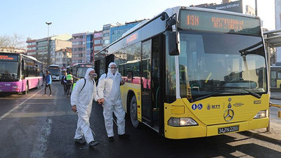 İBB'de vaka sayısı 433'e yükseldi!