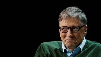 Bill Gates hakkında bomba iddia !