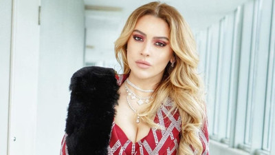 Patent kurumu Hadise'yi tanımadı