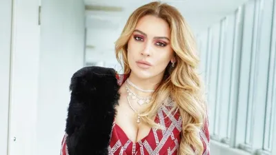 Patent kurumu Hadise'yi tanımadı