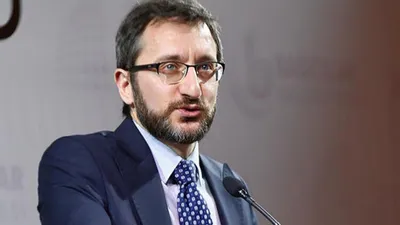Fahrettin Altun’un ikamet adresini paylaşanlara soruşturma