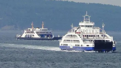 Gökçeada'ya tüm feribot seferleri iptal edildi