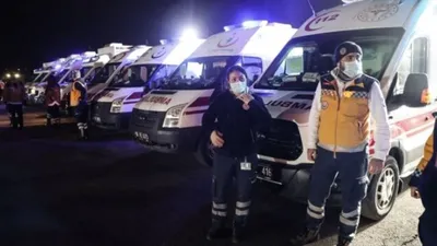 ''Türkiye diğer ülkelerden farklı bir yol izliyor''