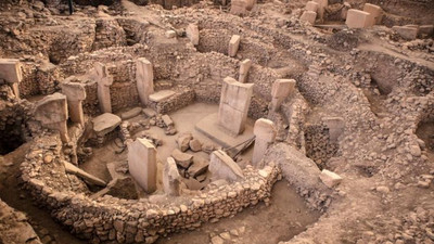 Göbekli Tepe zirvede!