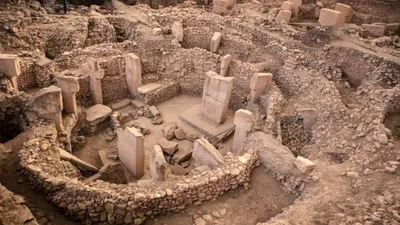Göbekli Tepe zirvede!