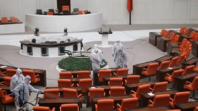 Koronavirüse yakalanan milletvekili var mı?