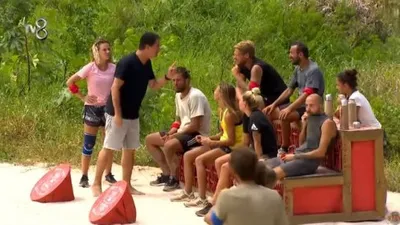 Acun Ilıcalı'yı çıldırttılar! Survivor'a damga vuran fırça!