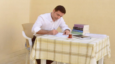 Demirtaş'ın tahliye talebi reddedildi