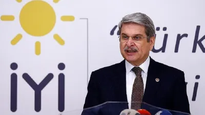 İYİ Partili Çırat'dan Altun'a: ''Hassas ise kaçak inşaat işine girmesin''