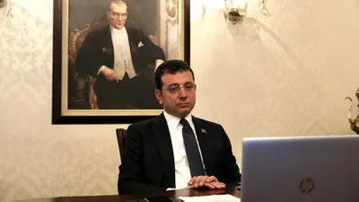 İmamoğlu açıkladı: ''23 Nisan'dan 1 Mayıs'a kısıtlama gelebilir''