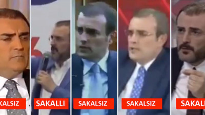 CHP'den AK Parti'ye videolu yanıt: ''Sakal değiştirir gibi...''