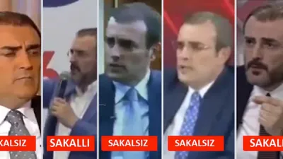 CHP'den AK Parti'ye videolu yanıt: ''Sakal değiştirir gibi...''