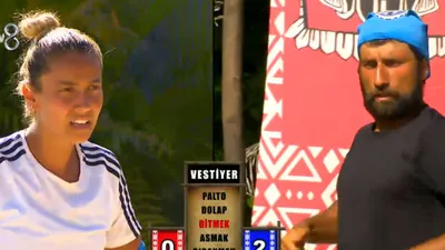 Survivor adasında evlilik teklifi: ''Benimle evlenir misin?''
