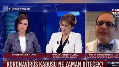 Didem Arslan Yılmaz'dan yeni açıklama