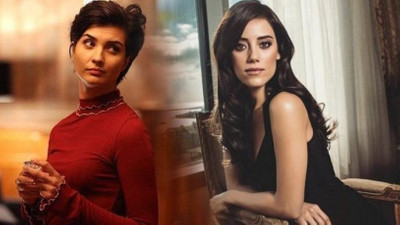 Cansu Dere bu sözü söyledi mi ? ''Tuba Büyüküstün'ün vücudu erkek gibi''