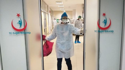 İşte İstanbul’da enfekte olan sağlıkçı sayısı