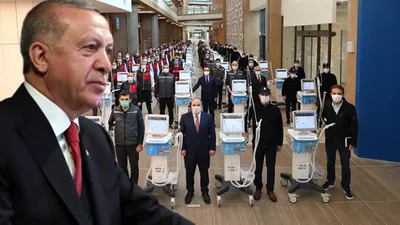 Erdoğan: Ayda 5 bin adet üretemezsiniz hesabını sorarız