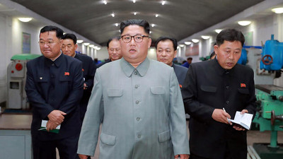 Kuzey Kore lideri Kim Jong-un'un sağlık durumu ağır!