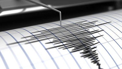 Muğla'da deprem!