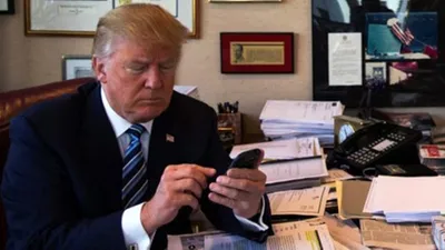 ABD Başkanı Trump'tan İran'a gözdağı !