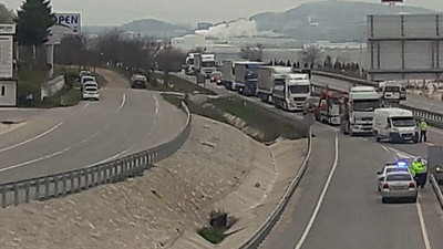 Bilecik'e giriş ve çıkışlar durduruldu