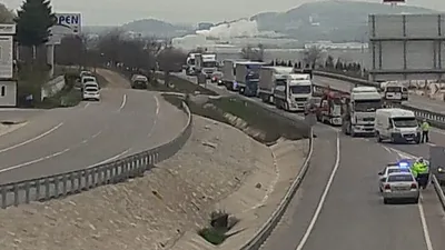 Bilecik'e giriş ve çıkışlar durduruldu