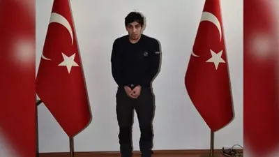 PKK'nın kritik ismi Türkiye'ye getirildi !