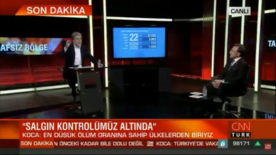 Ahmet Hakan ''valla yüzümüz gülüyor'' dedi tepkiler çığ  gibi büyüdü!