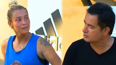 Acun Ilıcalı'dan Survivor Evrim'e: ''Çok şaşkınım!''