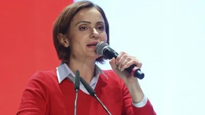 CHP'li Kaftancıoğlu hakkında soruşturma başlatıldı
