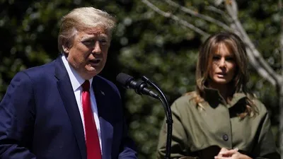 ABD Başkanı Trump'tan ramazan mesajı