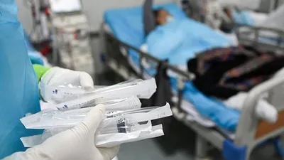 Sağlık çalışanlarına alkış var para yok!