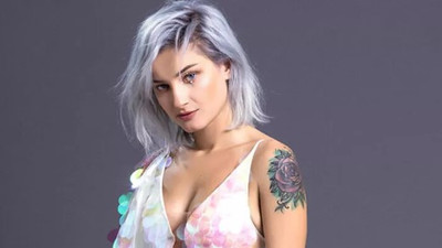 Güliz Ayla: ''Çıplak da fotoğraf atarım''