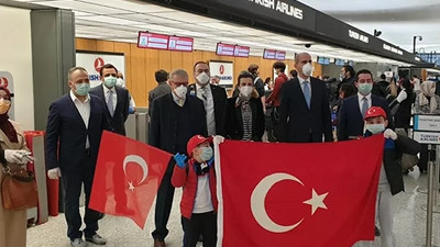 ABD'den Türkiye'ye son sefer yapıldı