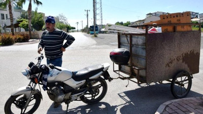 Vicdanları sızlatan ceza ! Vatandaş polise çağrı yaptı