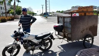 Vicdanları sızlatan ceza ! Vatandaş polise çağrı yaptı