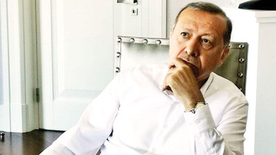 Erdoğan'dan şiir paylaşımı