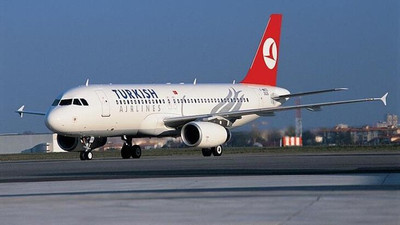 Yunan denizciler THY'le Türkiye'ye getirildi