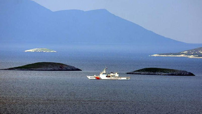 Yunanistan'ı koronavirüs de durdurmadı! Hala taciz ediyorlar