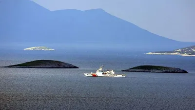 Yunanistan'ı koronavirüs de durdurmadı! Hala taciz ediyorlar